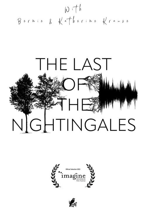 The Last of the Nightingales (2022) poster