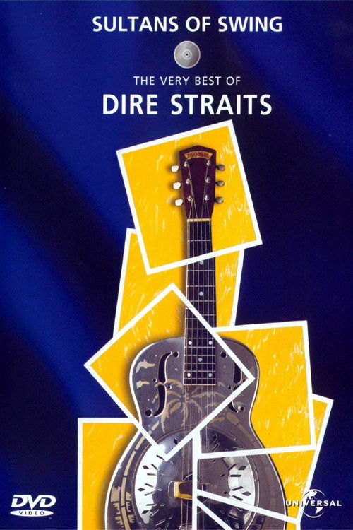Dire Straits: Sultans of Swing, The Very Best of Dire Straits (1998) poster