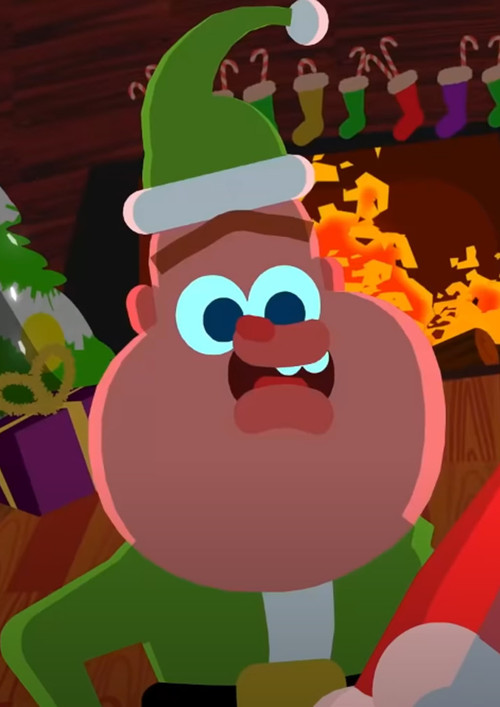 Xmas Is Cancelled poster