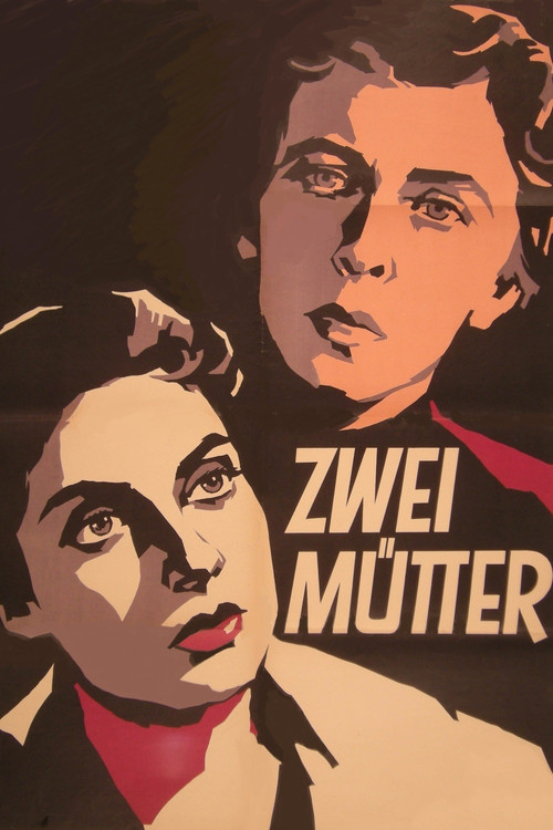 Two Mothers (1957) poster