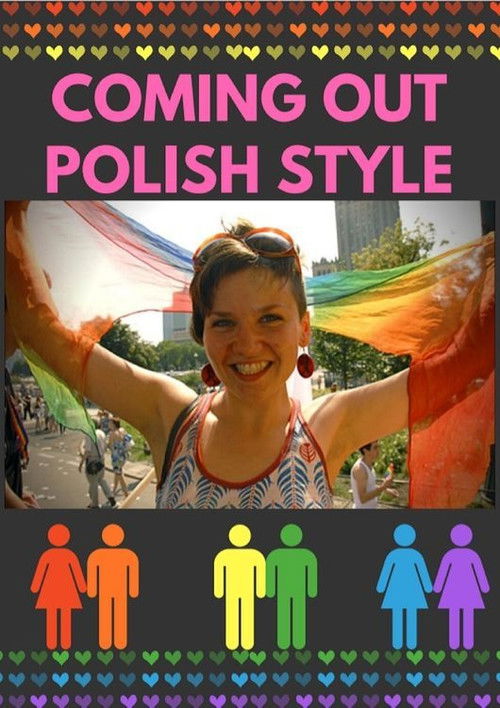 Coming out po polsku (2011) poster