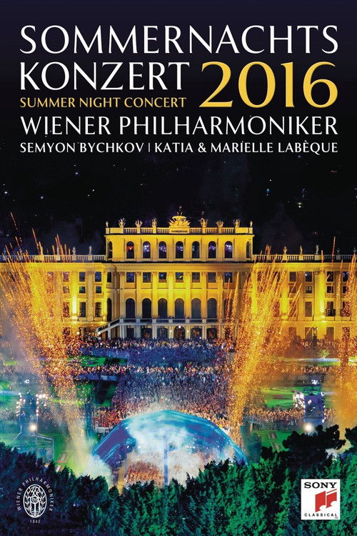 Sommernachtskonzert 2016 (2016) poster