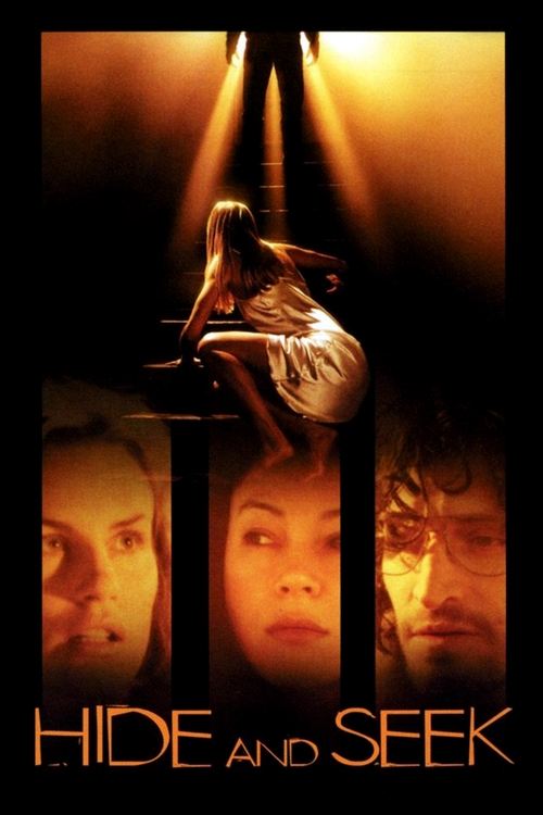 Hide and Seek (2000) poster