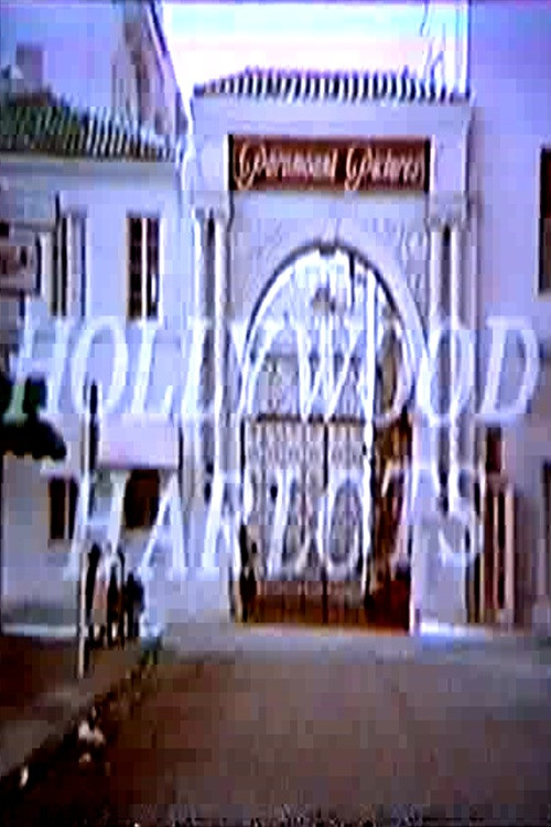 Hollywood Harlots (1970) poster