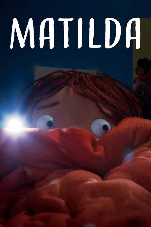 Matilda (2018) poster