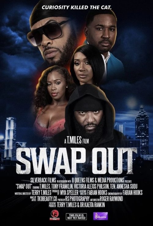 Swap Out (2022) poster
