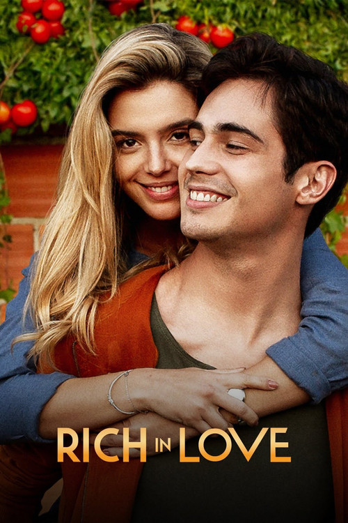 Rich in Love (2020) poster