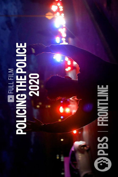 Policing the Police 2020 (2020) poster