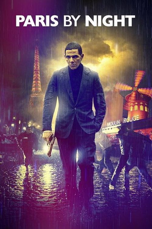 Paris by Night (2012) poster