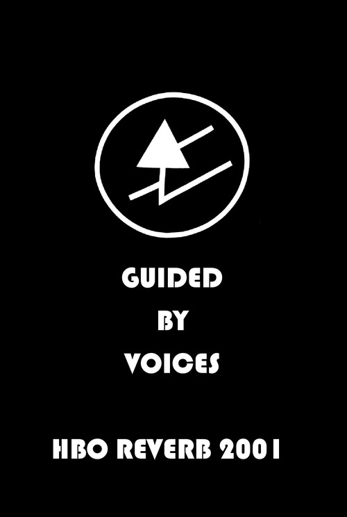 Guided By Voices: Live on HBO Reverb (2001) poster