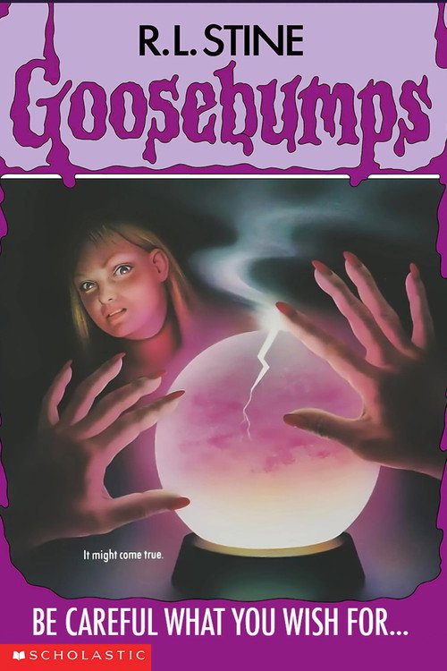 Goosebumps: Be Careful What You Wish For... (1996) poster