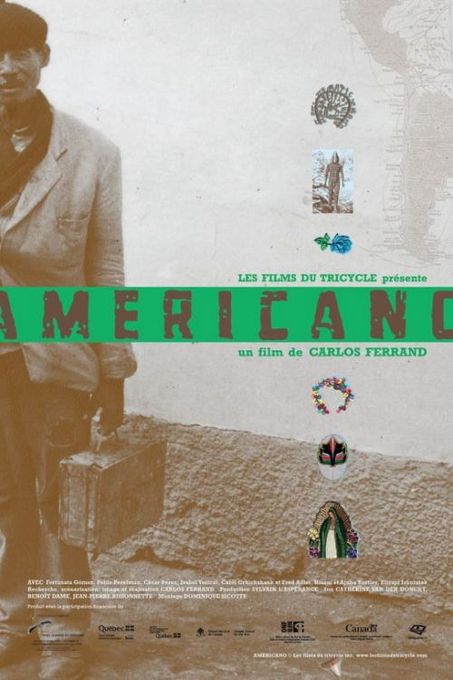 Americano (2007) poster