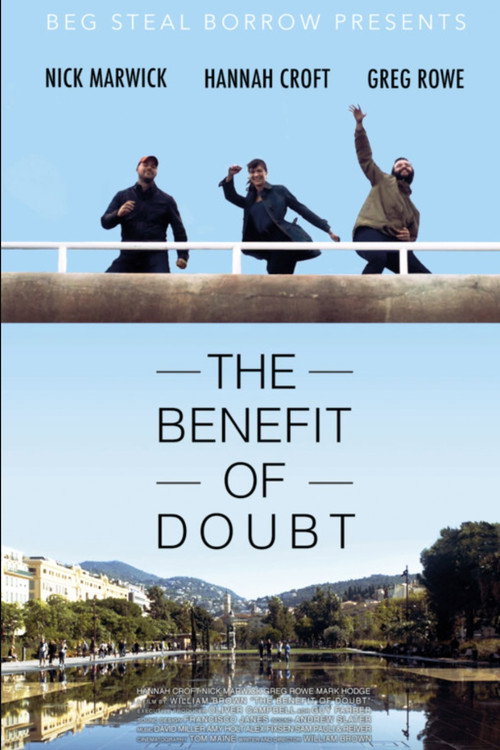The Benefit of Doubt (2019) poster
