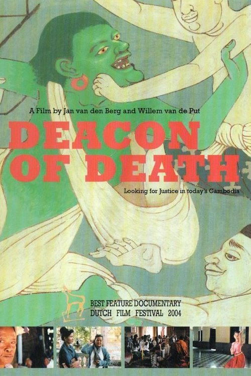 Deacon of Death (2005) poster