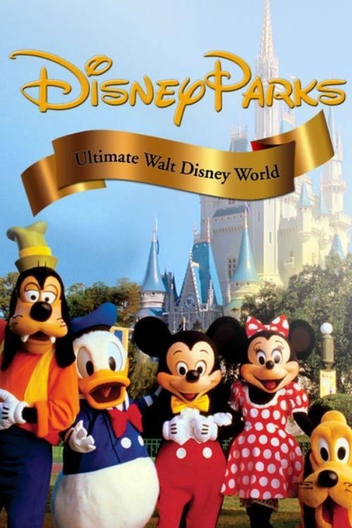 Ultimate Walt Disney World (2010) poster