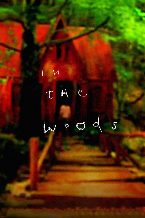 In the Woods (2010) poster