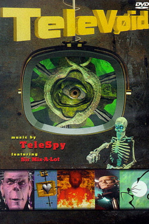 Televoid (1997) poster