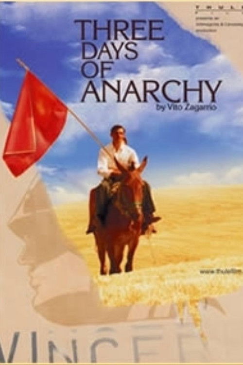 Three Days of Anarchy (2006) poster