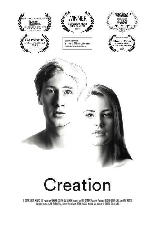 Creation (2016) poster