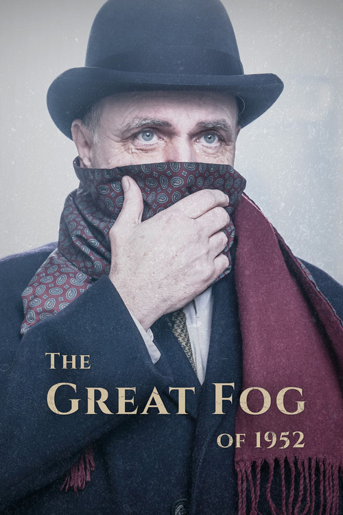 The Great Fog of 1952 (2023) poster