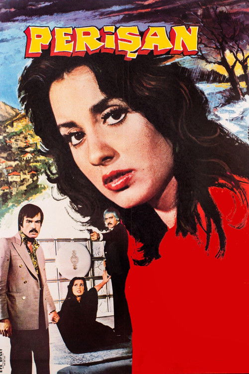 Perişan (1976) poster