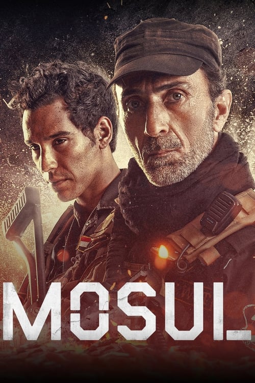 Musul (2019) poster