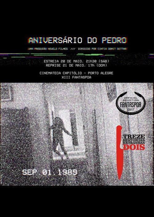 Aniversário do Pedro (2018) poster