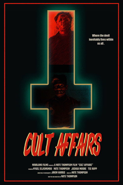 Cult Affairs (2021) poster
