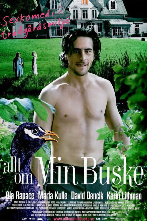 All About My Bush (2007) poster