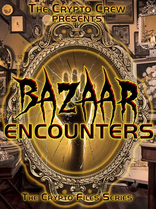 Bazaar Encounters (2019) poster