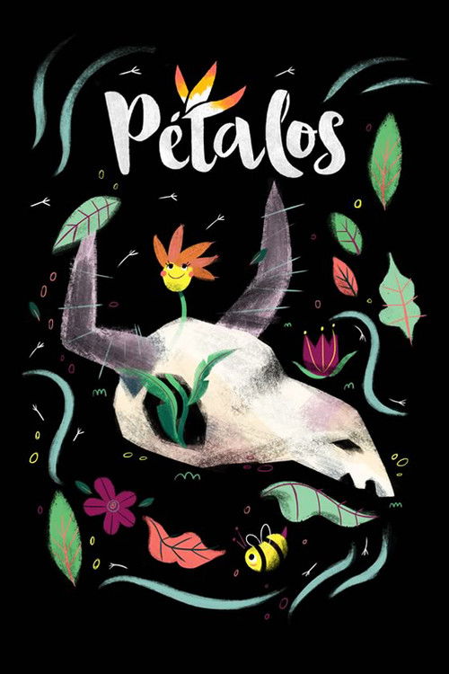 Pétalos (2016) poster