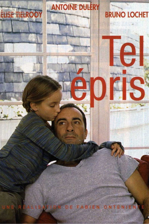 Tel épris (2001) poster