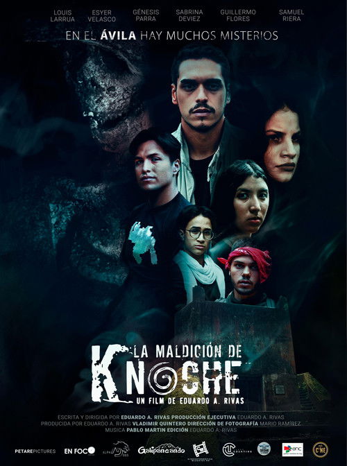 La Maldición de Knoche (2024) poster