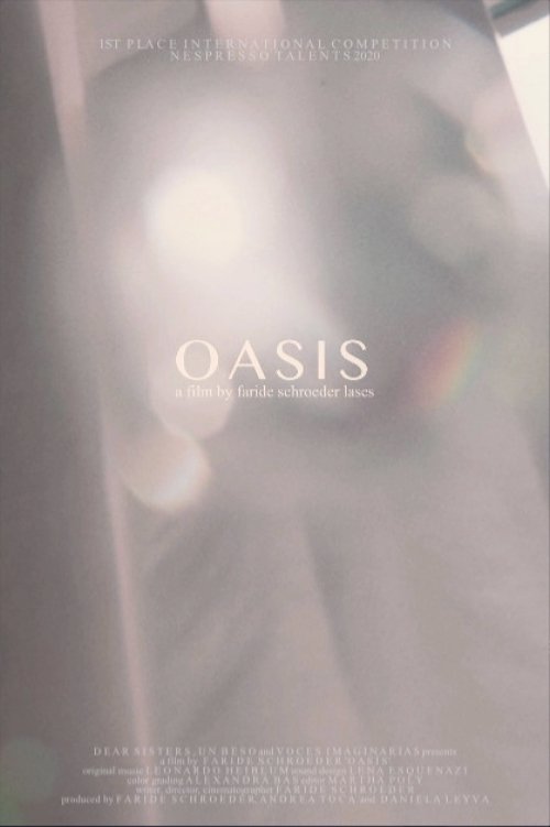Oasis (2020) poster