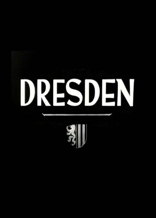 Dresden (1946) poster