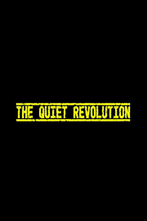 The Quiet Revolution: State, Society and the Canadian Horror Film (2019) poster