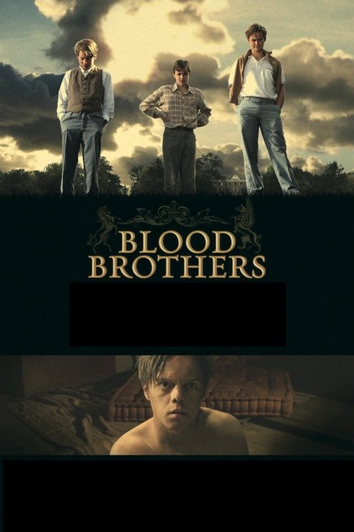 Blood Brothers (2008) poster