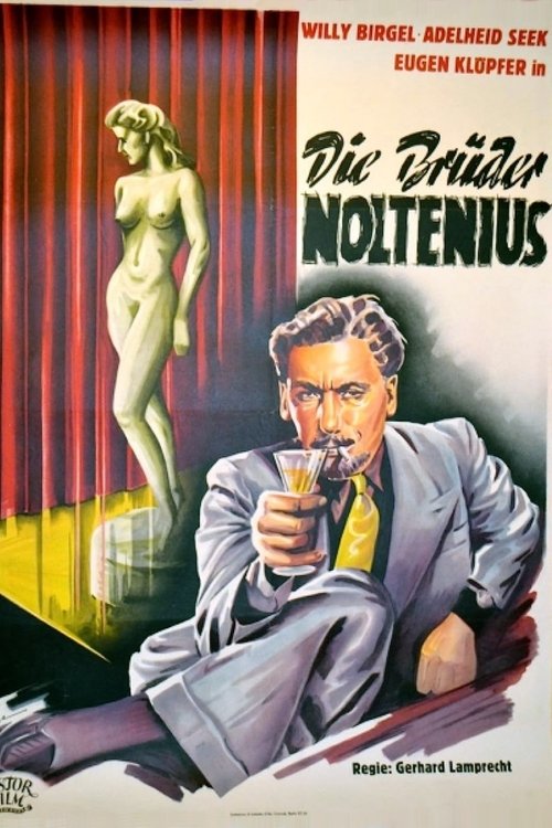 The Brothers Noltenius (1945) poster