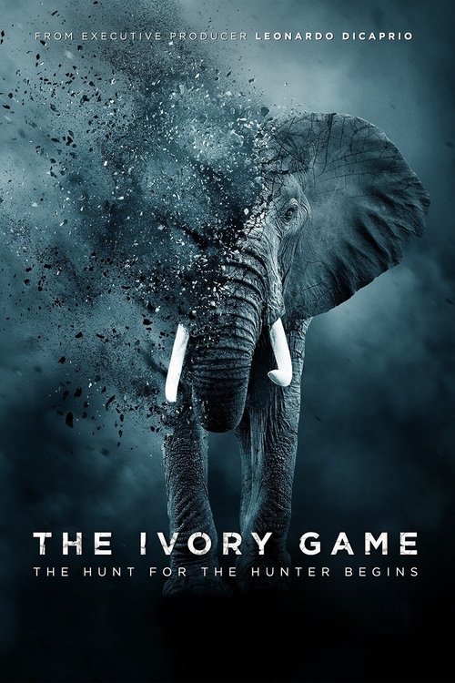 The Ivory Game (2016) poster