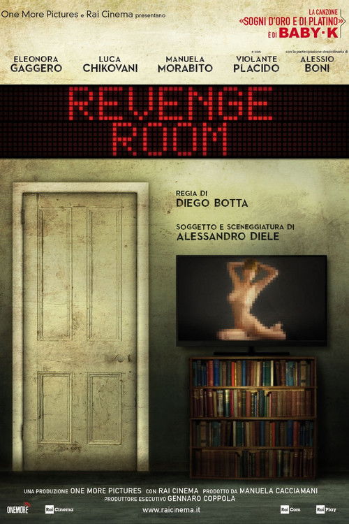 Revenge Room (2020) poster