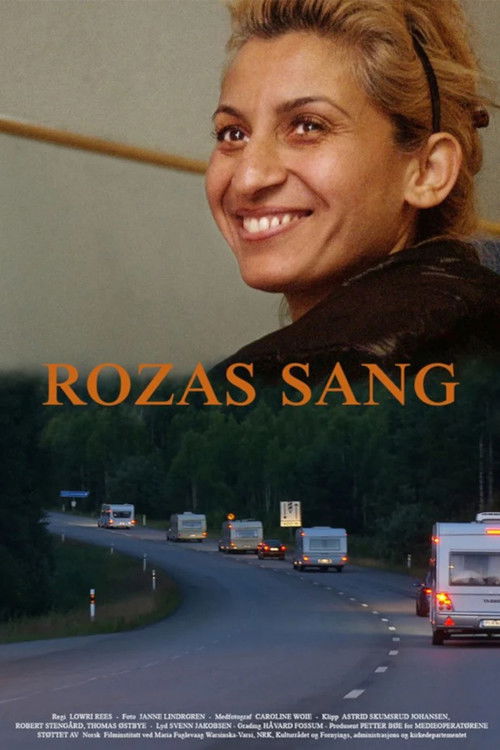 Roza's Song (2016) poster