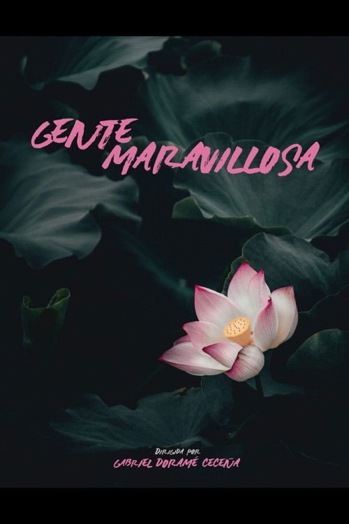 Wonderful People (2022) poster