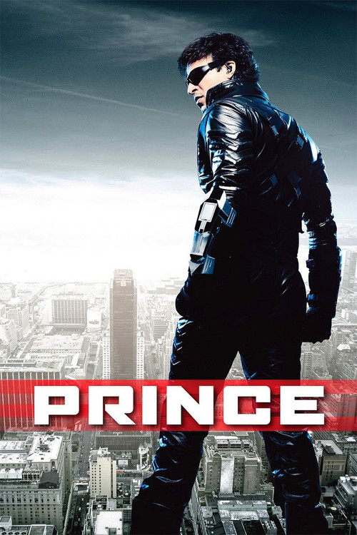 Prens  / Hirsizlar Prensi  / Prince (2010) poster