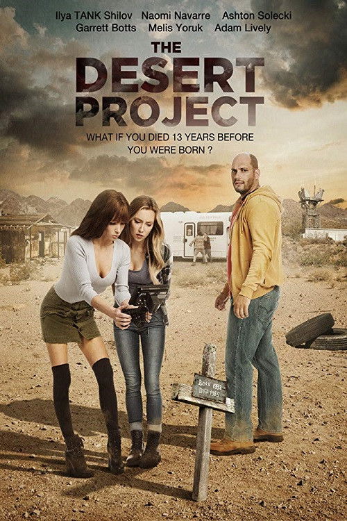The Desert Project (2021) poster