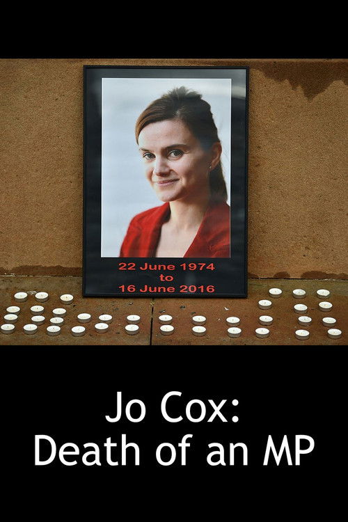 Jo Cox: Death of an MP (2017) poster