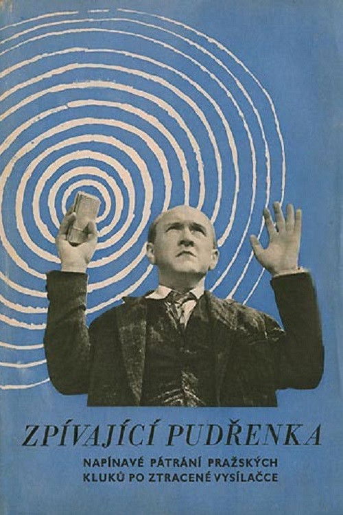 Zpívající pudřenka (1960) poster