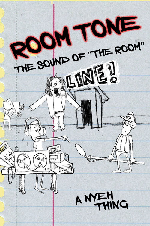 ROOM TONE: The Sound of 'The Room' (2026) poster