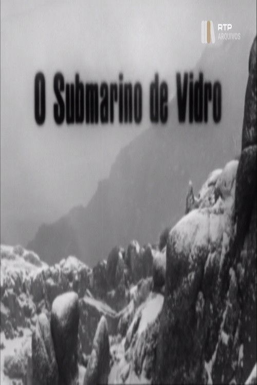 O Submarino de Vidro (1976) poster
