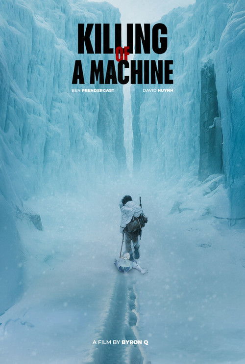 Killing of a Machine (2025) poster