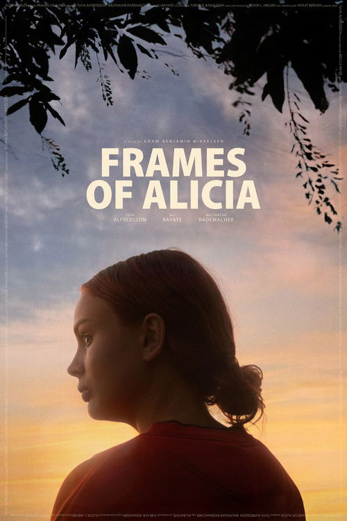 Frames of Alicia (2026) poster
